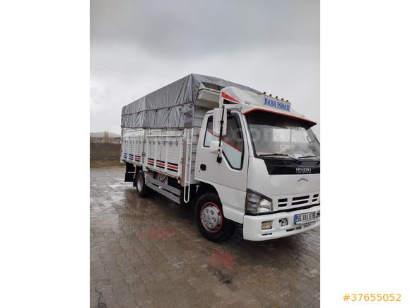 Sahibinden Isuzu NPR