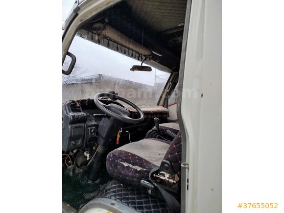 Sahibinden Isuzu NPR