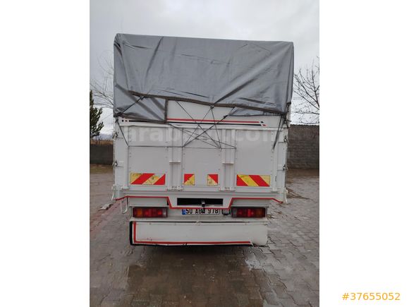 Sahibinden Isuzu NPR