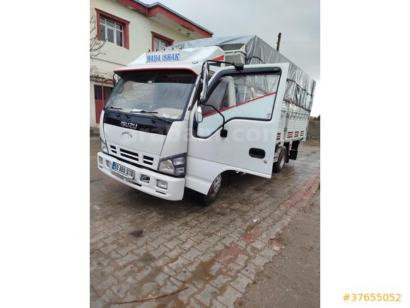 Sahibinden Isuzu NPR