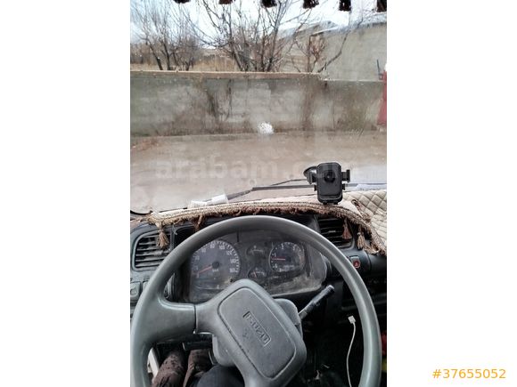Sahibinden Isuzu NPR