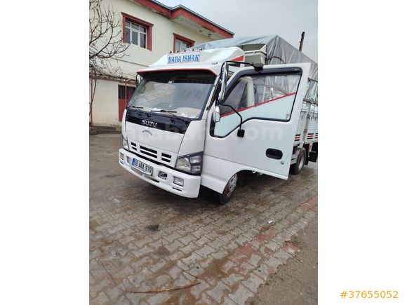 Sahibinden Isuzu NPR