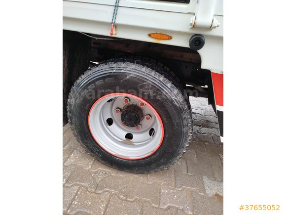 Sahibinden Isuzu NPR