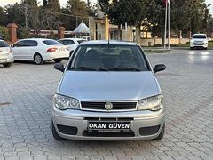 2007 KLİMALI PALİO 1.3 MULTİJET ACTİVE SOLE (K.KARTNA 12 TAKSİT)