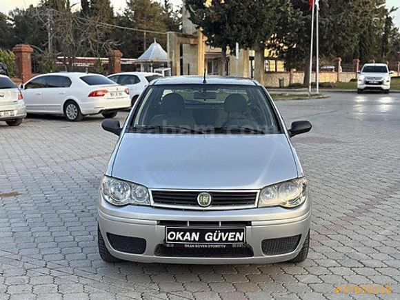 2007 KLİMALI PALİO 1.3 MULTİJET ACTİVE SOLE (K.KARTNA 12 TAKSİT)
