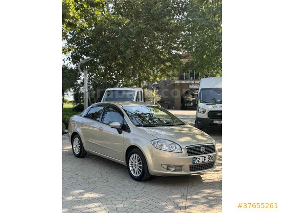 Sahibinden Fiat Linea 1.3 Multijet Active Plus 2012 Model 