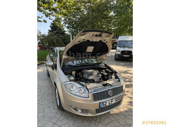 Sahibinden Fiat Linea 1.3 Multijet Active Plus 2012 Model 