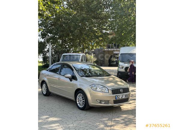 Sahibinden Fiat Linea 1.3 Multijet Active Plus 2012 Model 