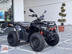 VİP TRACK 250 PRO OFROAD ATV - PLAKASIZ KARTA 8-12 TAKSİT