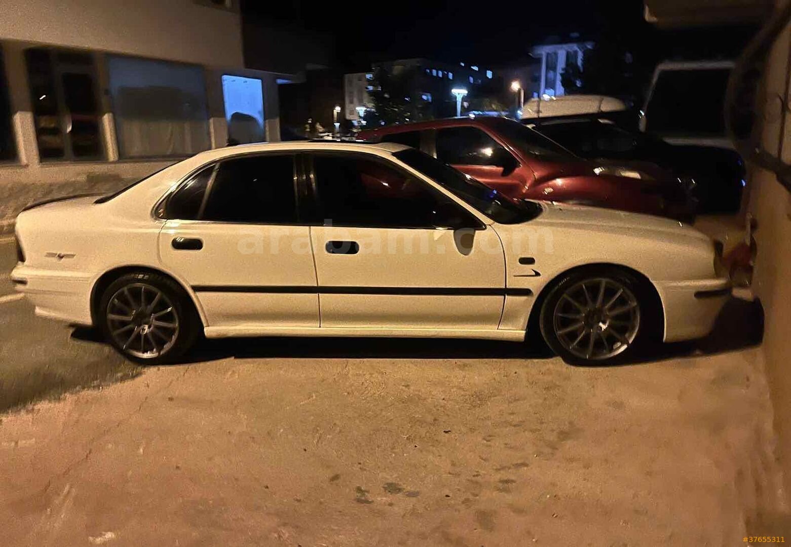 Sahibinden Rover 623 Si 1996 Model Tekirdağ 320.000 km Beyaz 6