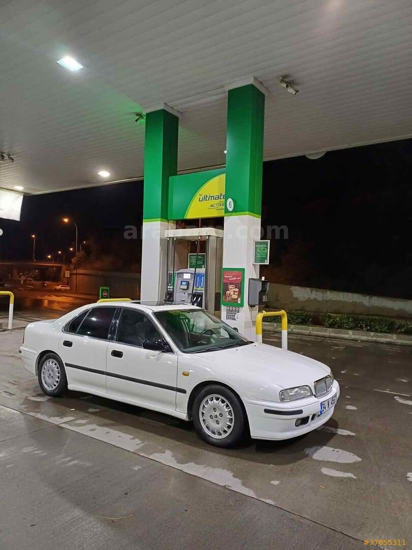 Sahibinden Rover 623 Si 1996 Model Tekirdağ 320.000 km Beyaz 3