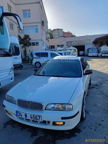 Sahibinden Rover 623 Si 1996 Model Tekirdağ 320.000 km Beyaz