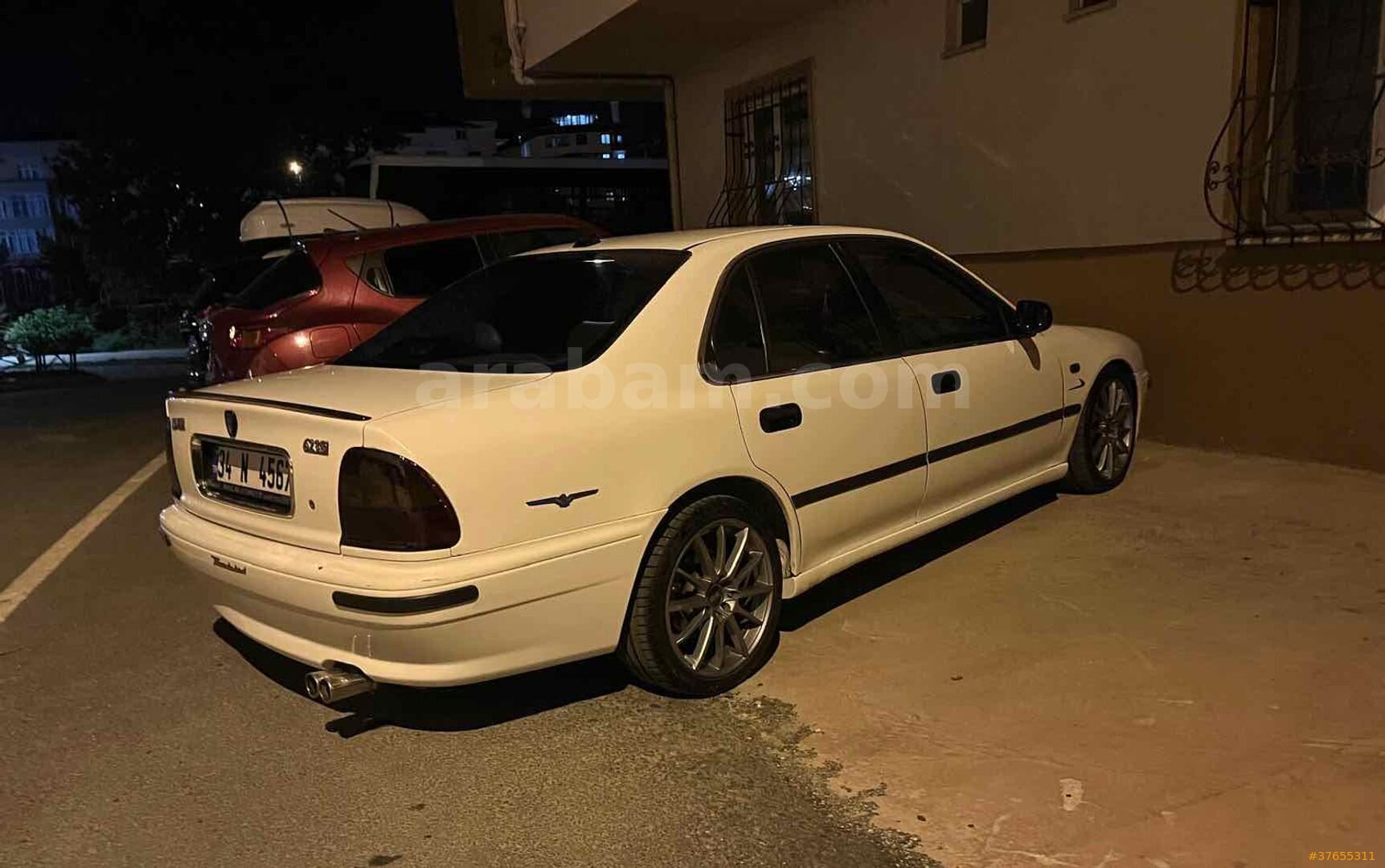 Sahibinden Rover 623 Si 1996 Model Tekirdağ 320.000 km Beyaz 5