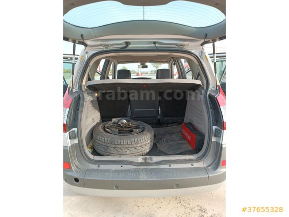 Sahibinden Renault Scenic 1.6 Dynamique 2006 Model
