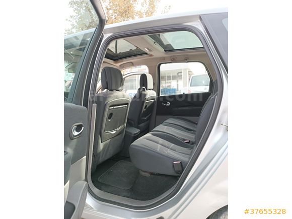 Sahibinden Renault Scenic 1.6 Dynamique 2006 Model