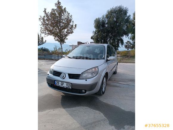 Sahibinden Renault Scenic 1.6 Dynamique 2006 Model