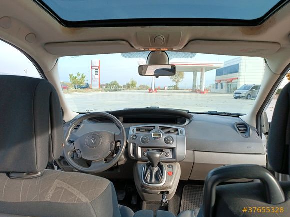 Sahibinden Renault Scenic 1.6 Dynamique 2006 Model