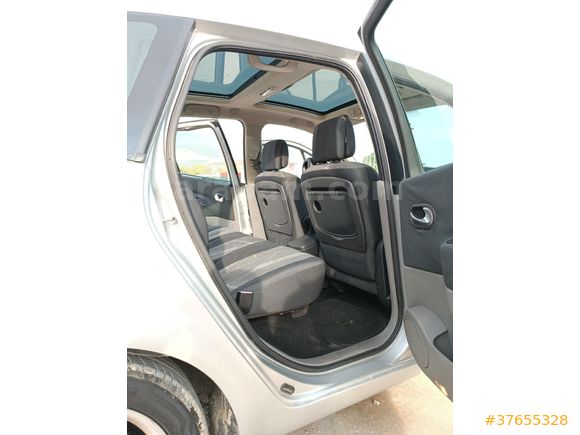 Sahibinden Renault Scenic 1.6 Dynamique 2006 Model