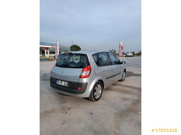 Sahibinden Renault Scenic 1.6 Dynamique 2006 Model