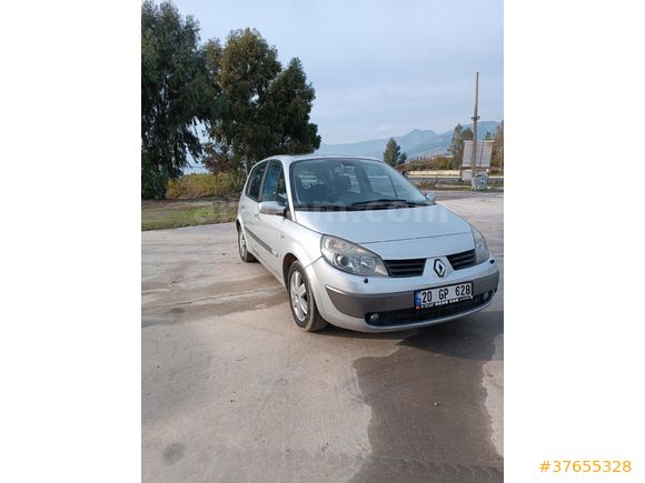 Sahibinden Renault Scenic 1.6 Dynamique 2006 Model