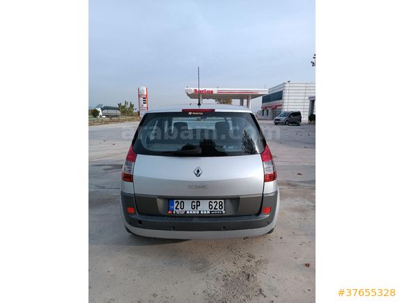 Sahibinden Renault Scenic 1.6 Dynamique 2006 Model