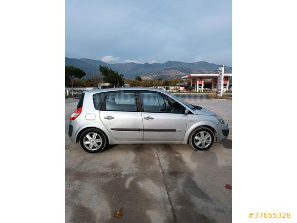 Sahibinden Renault Scenic 1.6 Dynamique 2006 Model