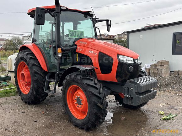 Sahibinden Kubota M 5112 Samsun