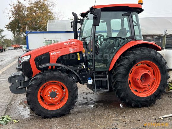Sahibinden Kubota M 5112 Samsun