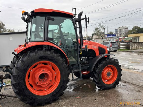 Sahibinden Kubota M 5112 Samsun