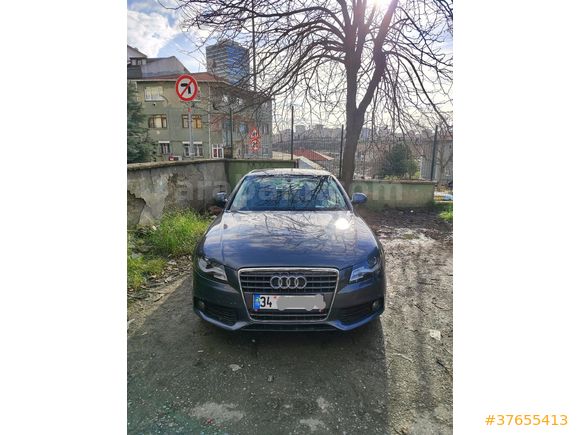 Sahibinden Audi A4 Sedan 1.8 TFSI 2009 Model
