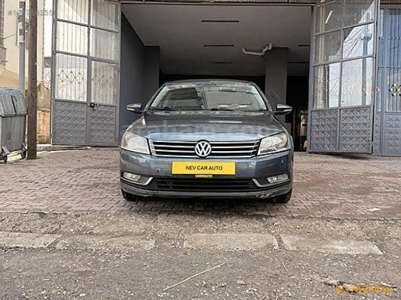 NEVCAR AUTO 2013 PASSAT DÜŞÜK KM