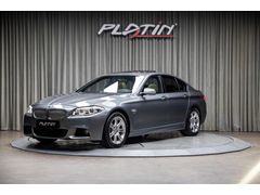 2012 535D XDRIVE MSPORT_SUNROOF_SOĞUTMA_VAKUM_HAFIZA_ISITMA_HIFI