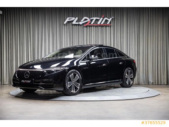 BAYİ 2023  EQS 450 + 125KW MASAJ_SOGUTMA_A.AKS_HEAD-UP_20.650KM