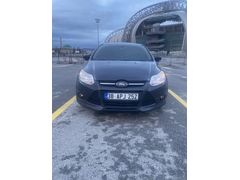 2014 Ford Focus Style Paket – Gece Grisi, Şase Airbag Hatasız