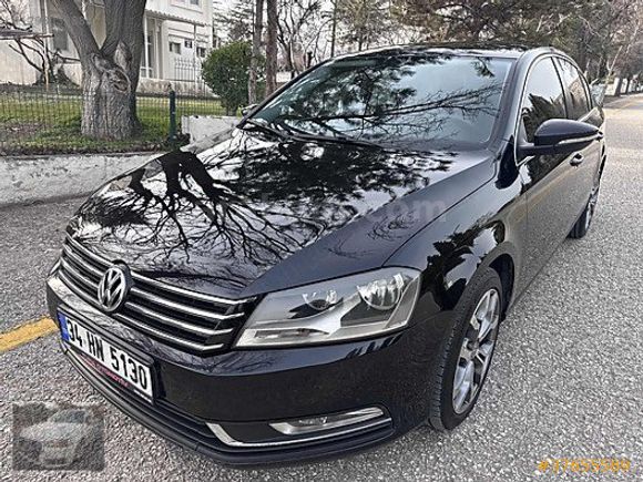 2012 PASSAT KREDİ KARTI GEÇERLİDİR