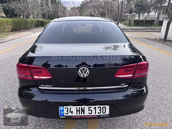 2012 PASSAT KREDİ KARTI GEÇERLİDİR