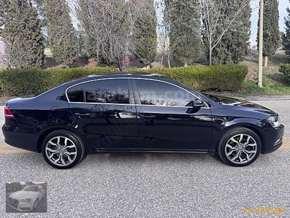 2012 PASSAT KREDİ KARTI GEÇERLİDİR
