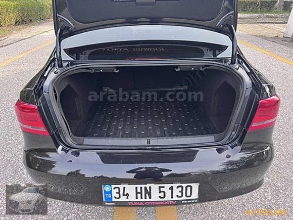 2012 PASSAT KREDİ KARTI GEÇERLİDİR