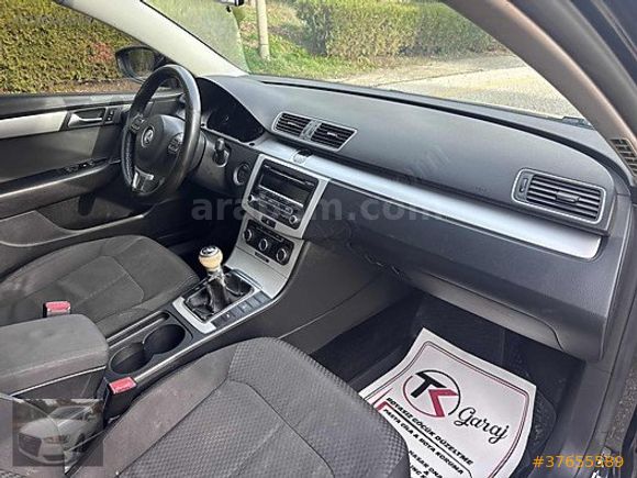 2012 PASSAT KREDİ KARTI GEÇERLİDİR
