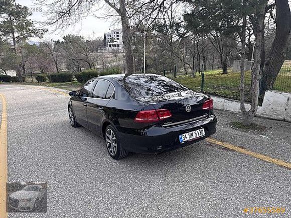 2012 PASSAT KREDİ KARTI GEÇERLİDİR