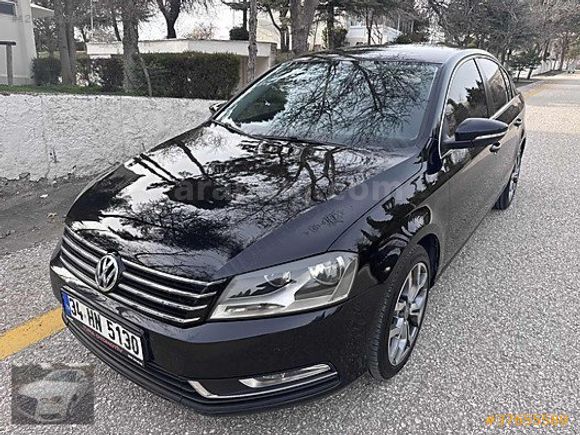 2012 PASSAT KREDİ KARTI GEÇERLİDİR