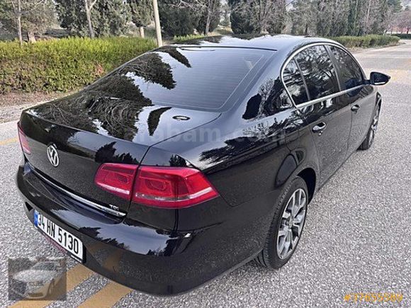 2012 PASSAT KREDİ KARTI GEÇERLİDİR