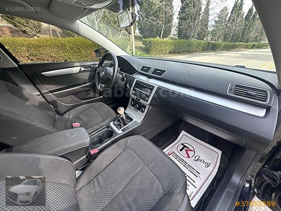 2012 PASSAT KREDİ KARTI GEÇERLİDİR