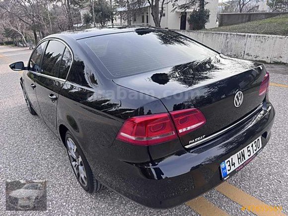 2012 PASSAT KREDİ KARTI GEÇERLİDİR