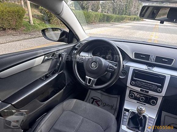 2012 PASSAT KREDİ KARTI GEÇERLİDİR