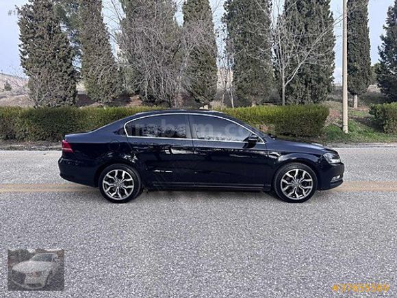 2012 PASSAT KREDİ KARTI GEÇERLİDİR