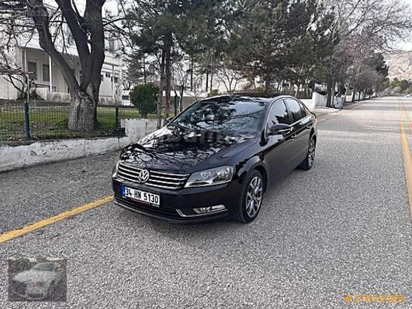 2012 PASSAT KREDİ KARTI GEÇERLİDİR