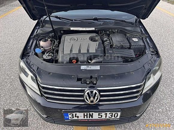 2012 PASSAT KREDİ KARTI GEÇERLİDİR