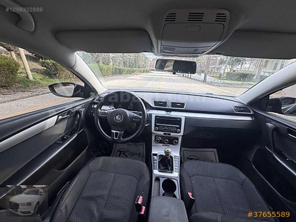 2012 PASSAT KREDİ KARTI GEÇERLİDİR