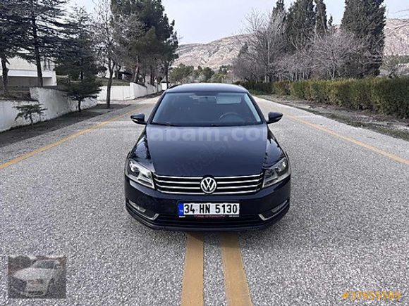 2012 PASSAT KREDİ KARTI GEÇERLİDİR